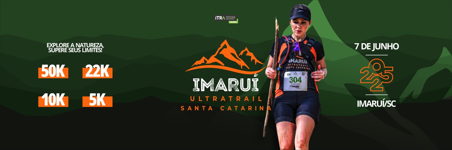 IMARUÍ ULTRA TRAIL 2025